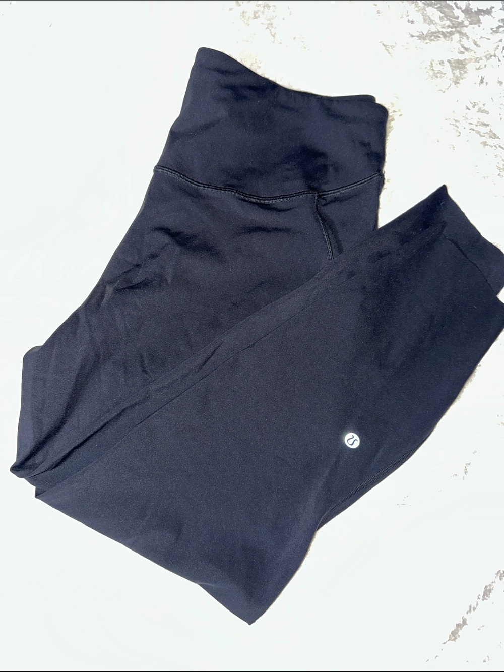 Lululemon Base Pace High-Rise Tights size 16 25" inseam